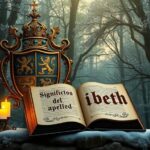 Significado del apellido Lilibeth