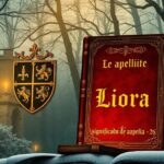 Significado del apellido Liora