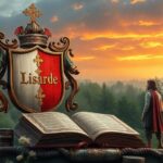 Significado del apellido Lisarde