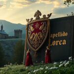 Significado del apellido Lorca