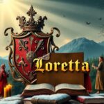 Significado del apellido Loretta