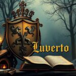 Significado del apellido Luverto