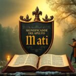Significado del apellido Maati