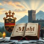 Significado del apellido Mahl
