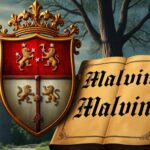 Significado del apellido Malvin