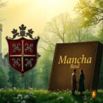 Significado del apellido Mancha real