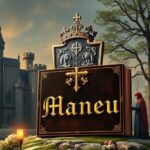 Significado del apellido Maneu