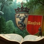 Significado del apellido Manfred