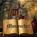 Significado del apellido Manoucher