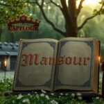 Significado del apellido Mansour
