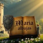 Significado del apellido Maria albujas