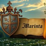 Significado del apellido Marintia