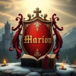 Significado del apellido Marion