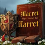 Significado del apellido Marrett