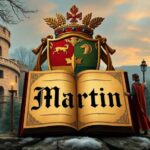 Significado del apellido Martín
