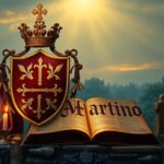 Significado del apellido Martinho