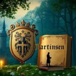 Significado del apellido Martinsen