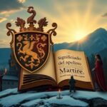 Significado del apellido Martire