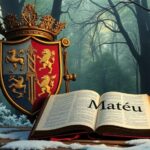 Significado del apellido Matéu