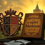 Significado del apellido Mathison