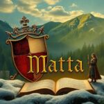 Significado del apellido Matta