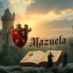 Significado del apellido Mazuela