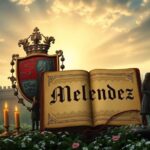 Significado del apellido Melendez'