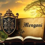 Significado del apellido Mengoni