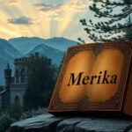Significado del apellido Merika