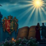 Significado del apellido Michel tradd