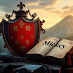 Significado del apellido Mickey