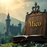 Significado del apellido Mico