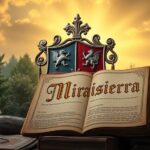 Significado del apellido Mirasierra