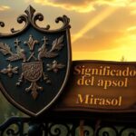 Significado del apellido Mirasol