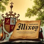 Significado del apellido Mixoy