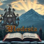 Significado del apellido Modesta