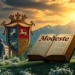 Significado del apellido Modeste