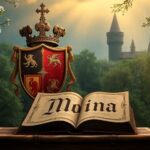 Significado del apellido Moina