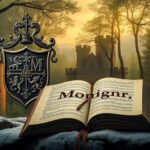 Significado del apellido Montanari