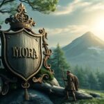 Significado del apellido Mora