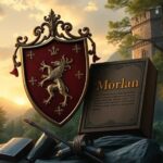 Significado del apellido Morlan