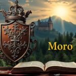 Significado del apellido Moro