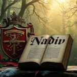 Significado del apellido Nadiv cordeiro dias
