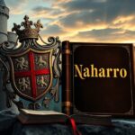 Significado del apellido Naharro