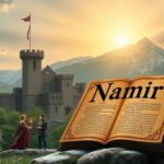 Significado del apellido Namir