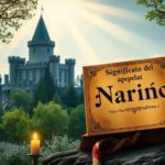 Significado del apellido Nariño