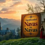 Significado del apellido Navas