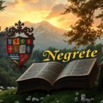 Significado del apellido Negrete