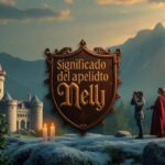 Significado del apellido Nelly