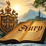 Significado del apellido Nury
